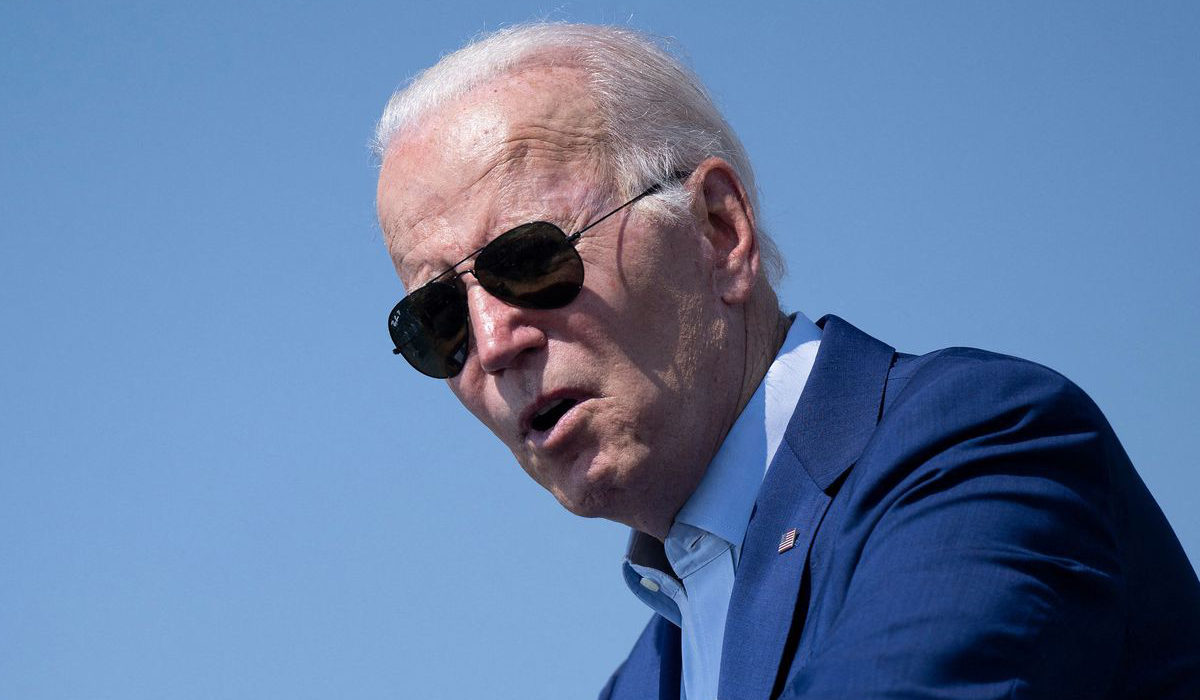 US President Joe Biden 'doing great' after testing positive for Covid